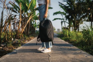 Mochila para portátil moderna personalizada